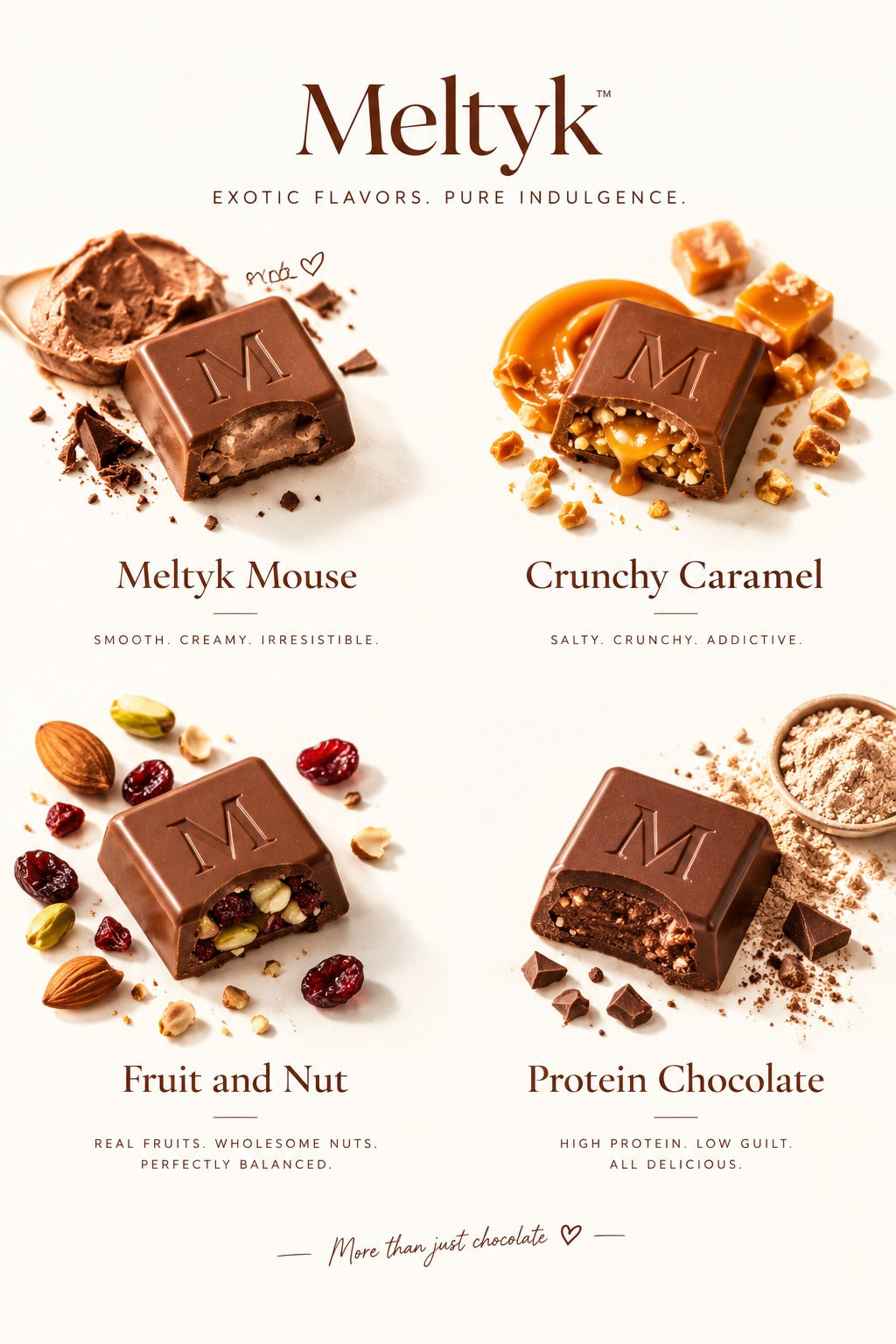 Caramel crunch