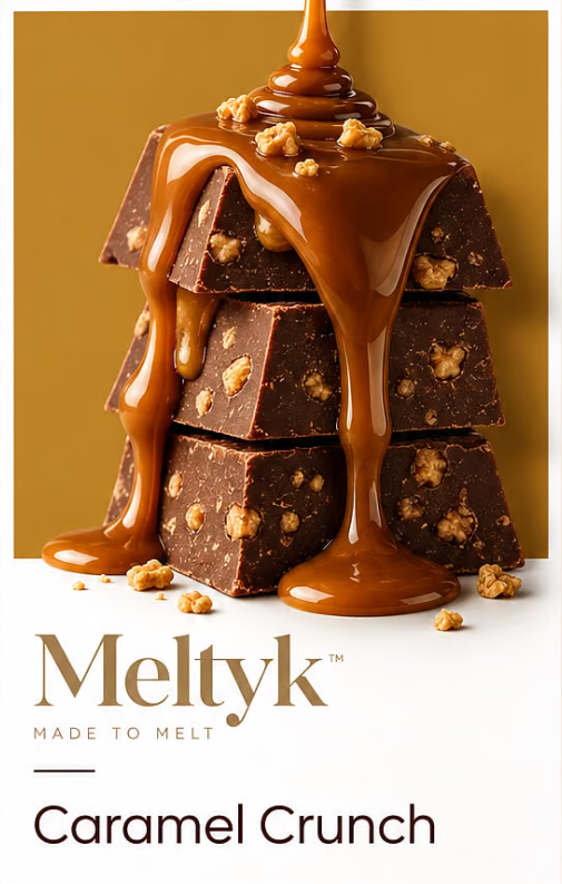 Crunchy Caramel